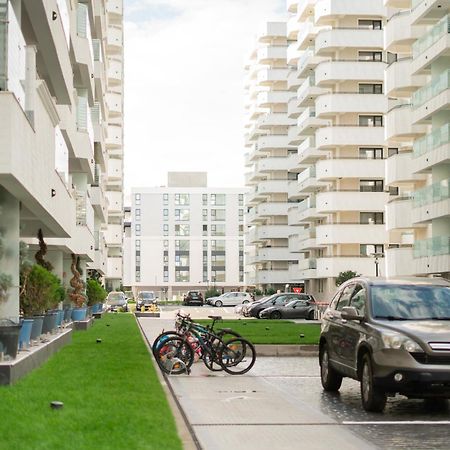 White Platan Apartment ยาช ภายนอก รูปภาพ