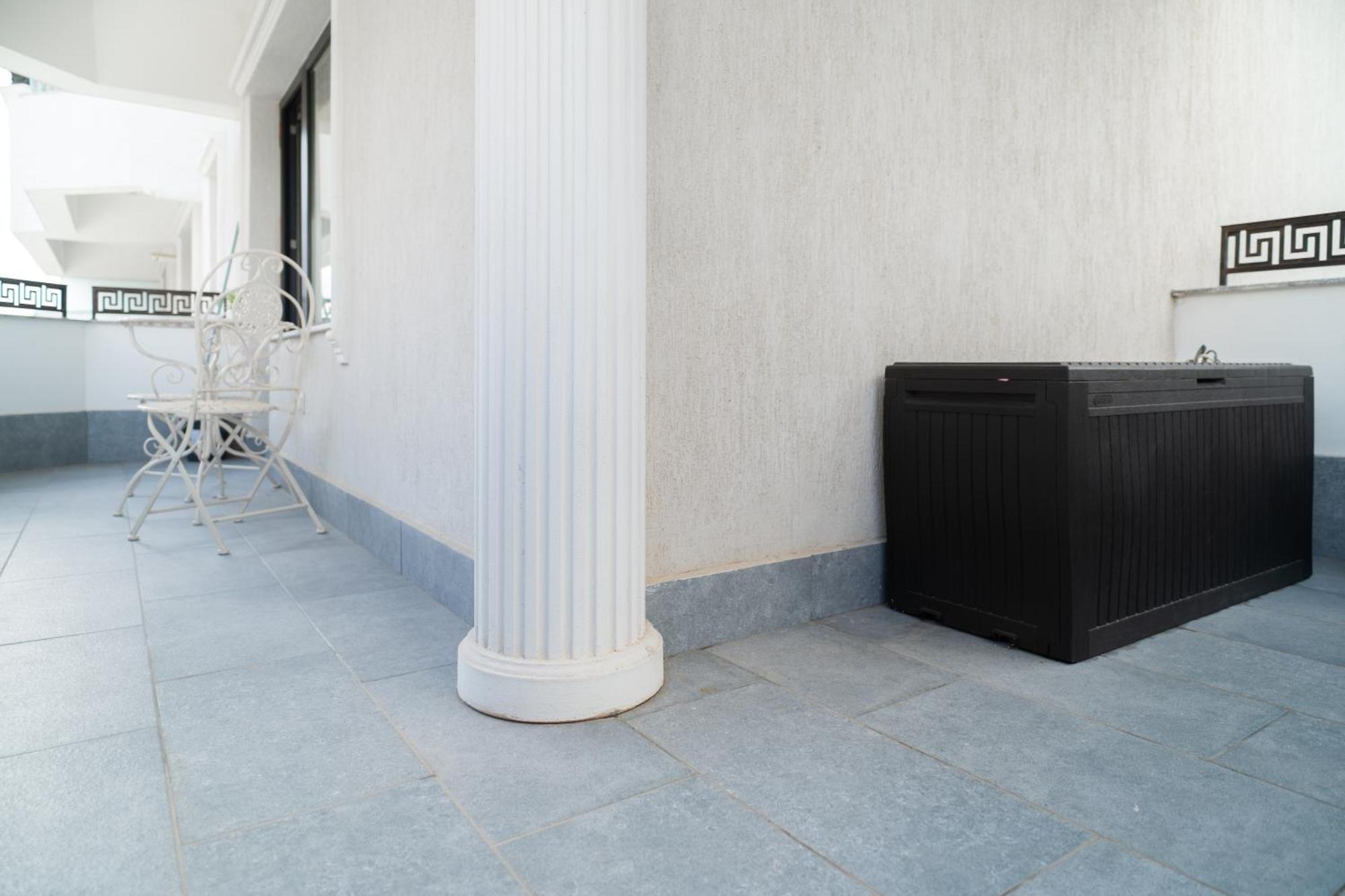 White Platan Apartment ยาช ภายนอก รูปภาพ