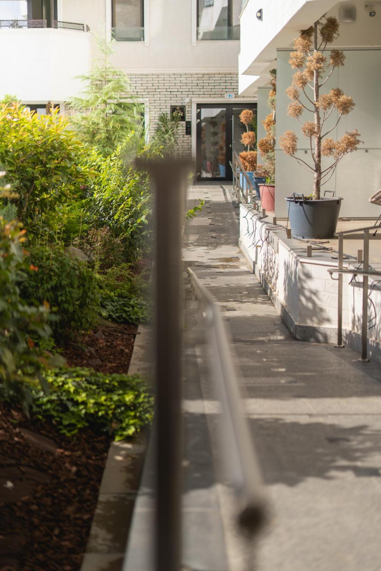 White Platan Apartment ยาช ภายนอก รูปภาพ